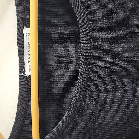 Zara knit top - Picture 2 of 4